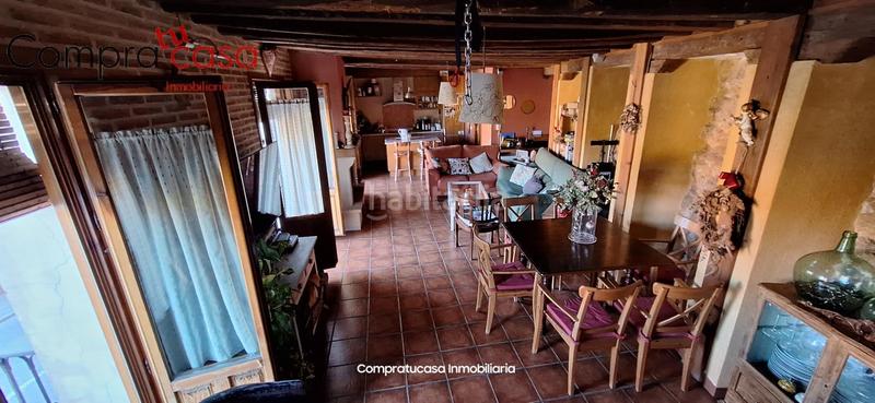 Foto 70d181b9-5de8-4572-9048-64493d075ae4. House with heating in Plaza Mayor - San Agustín Segovia