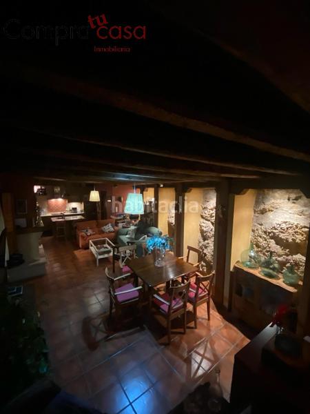 Foto 75833065-cb3d-4926-b39d-c83be3eb995a. House with heating in Plaza Mayor - San Agustín Segovia