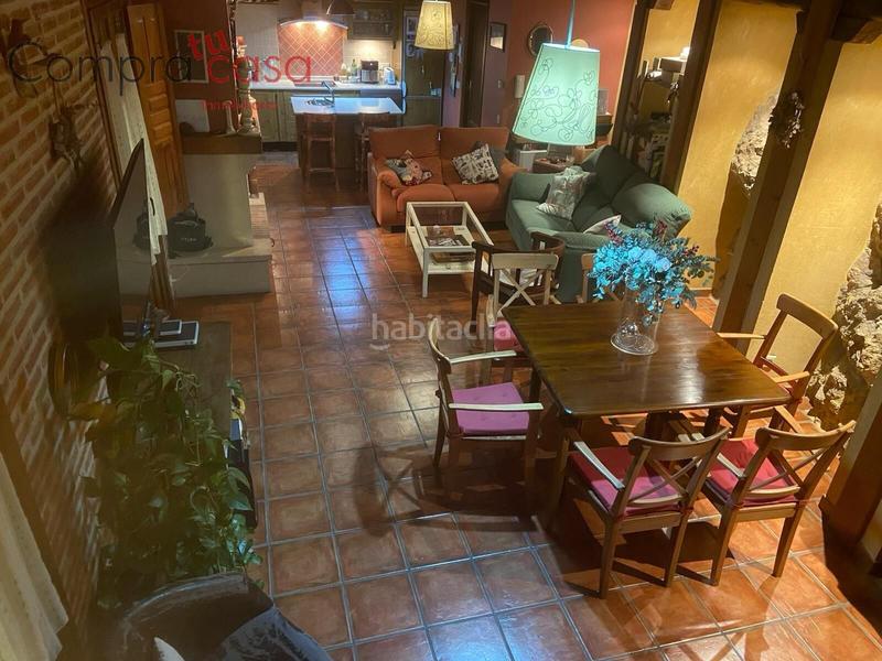 Foto 854b7c61-77ce-4793-b2e1-7356e409f8cf. House with heating in Plaza Mayor - San Agustín Segovia