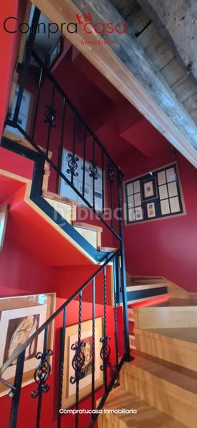 Foto a56cf189-b288-4f28-bbd2-e44a7becd358. House with heating in Plaza Mayor - San Agustín Segovia