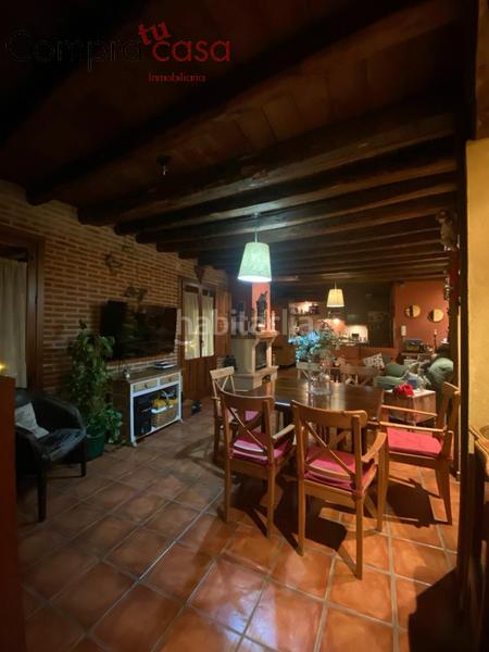 Foto b35e7035-2b71-4bf6-8b88-965ab9e78c7e. House with heating in Plaza Mayor - San Agustín Segovia