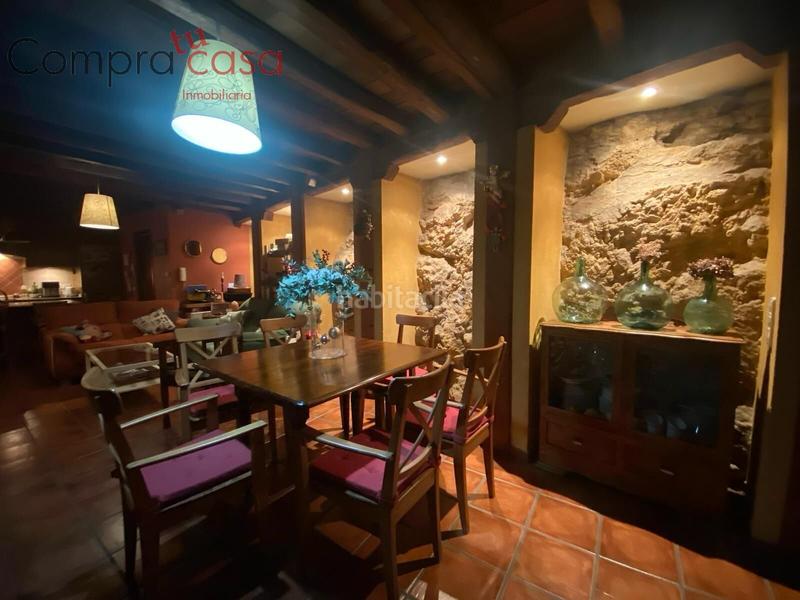 Foto c7052709-548e-4fb0-8d61-56f98d4371e2. House with heating in Plaza Mayor - San Agustín Segovia