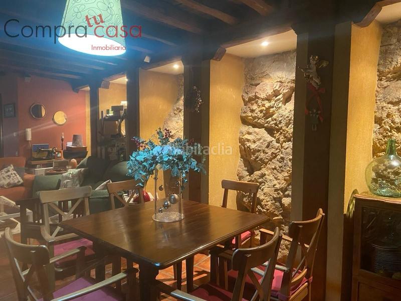 Foto e1e694a8-b9e1-446f-9b2c-52677383a0f2. House with heating in Plaza Mayor - San Agustín Segovia