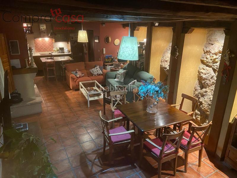 Foto ee9bdd9f-71a9-4789-be6d-781a9efd7deb. House with heating in Plaza Mayor - San Agustín Segovia