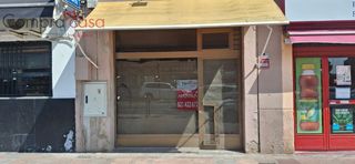 Lloguer Local Comercial a Via Romana. Alquiler..localbar..via roma