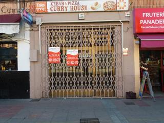 Lloguer Local Comercial a Via Romana. Alquiler..localbar..via roma