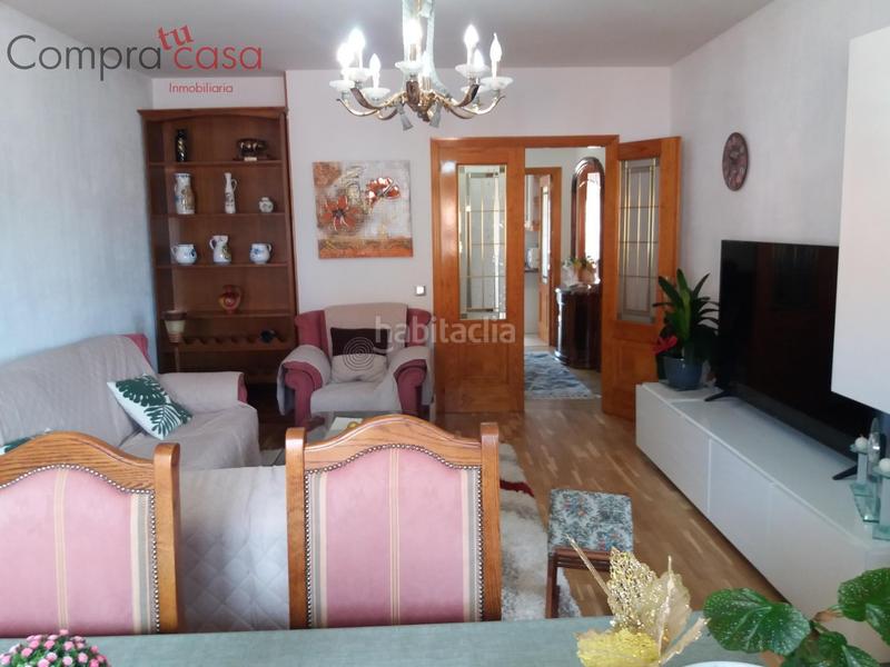 Foto 26d69292-d9b6-4237-a645-a651161af6ea. Affitto appartamento con riscaldamento in Centro Segovia