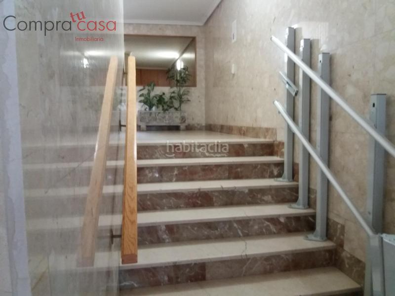 Foto 66a17fb8-ef91-4e55-b47a-afd97a42247b. Affitto appartamento con riscaldamento in Centro Segovia