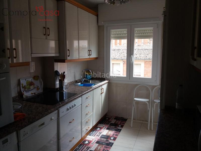 Foto 839d41a6-5834-448f-be3a-605358cb0834. Affitto appartamento con riscaldamento in Centro Segovia