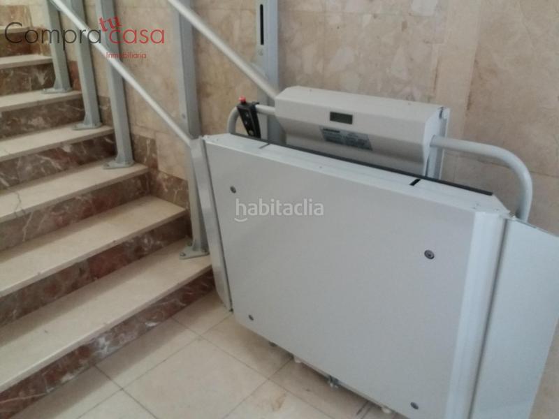 Foto b04892dc-d7b6-4559-83a3-bd45ec2e7026. Affitto appartamento con riscaldamento in Centro Segovia