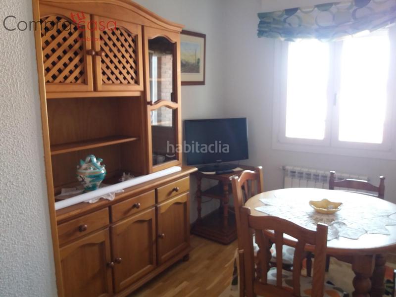 Foto cf7f33eb-36a7-4c75-98cf-34e15e49a1d5. Affitto appartamento con riscaldamento in Centro Segovia