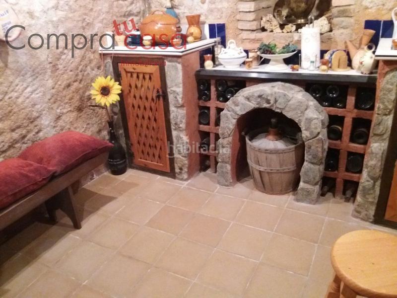 Foto 24c72024-fda1-4700-a02f-a8e6d2542fa4. Masia amb calefacció a Carbonero el Mayor