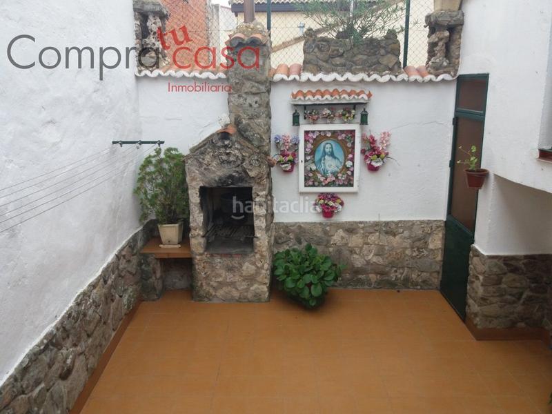 Foto 8ee14ed7-6576-4326-a8ed-367b6f54a79f. Masia amb calefacció a Carbonero el Mayor