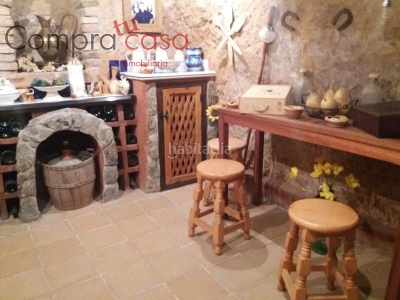 Foto 915fecf3-d5a7-47b2-b49b-c842f949b225. Masia amb calefacció a Carbonero el Mayor