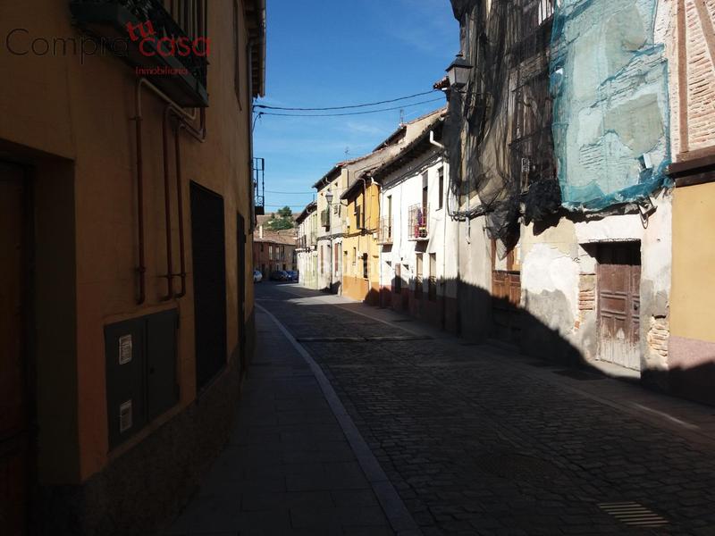 Foto 89e932a0-3a49-4103-bf01-f8b2a0f2f091. Terreny residencial a San Lorenzo - San Marcos Segovia