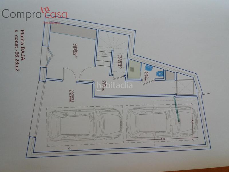 Foto aa0392aa-66b2-4610-955e-586cf955a657. Terreny residencial a San Lorenzo - San Marcos Segovia