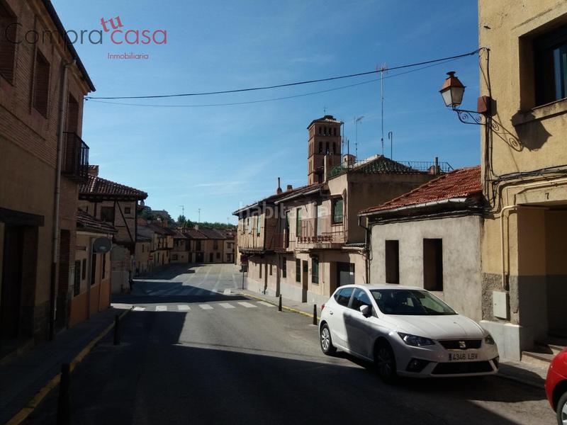 Foto b66be4f5-96c1-49f2-aa83-525a10c1ff83. Terreny residencial a San Lorenzo - San Marcos Segovia