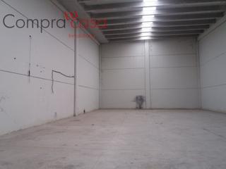 Lloguer Nau industrial a El Cerro - Ctra. De San Rafael. Alquiler..nave en hontoria..poligono