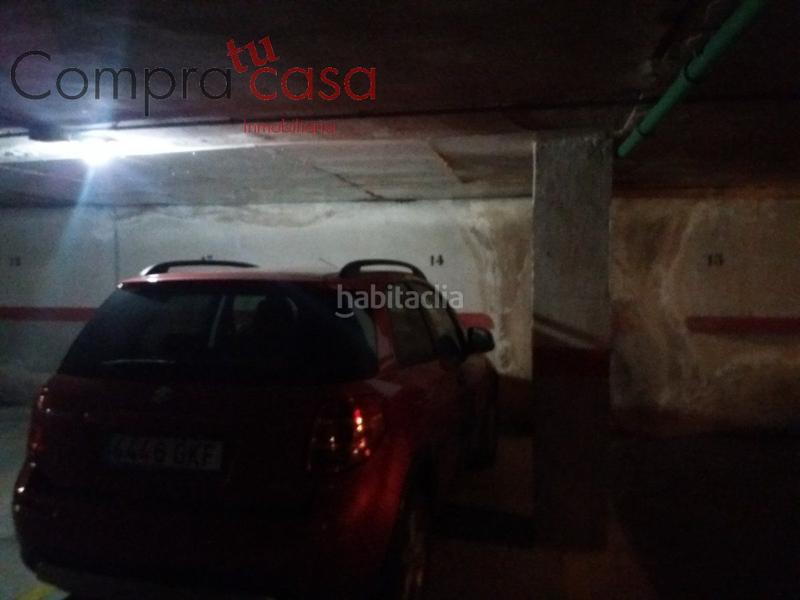 Foto 324fd509-4ecc-4f0b-9e57-99d4836e968e. Location parking voiture dans Centro Segovia