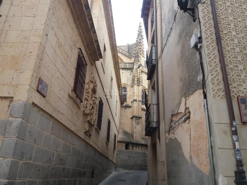 Foto 1b6fa541-dce1-4a4a-9d0b-b5e0483fd2f1. Loft avec chauffage dans Plaza Mayor - San Agustín Segovia