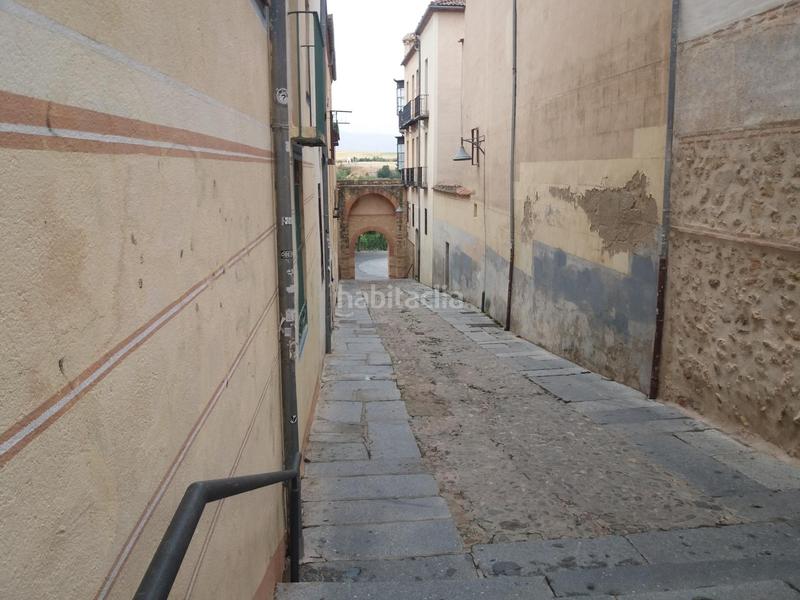 Foto 224d18d6-c7f7-4b7a-af4f-6fd7e9c1943b. Loft avec chauffage dans Plaza Mayor - San Agustín Segovia