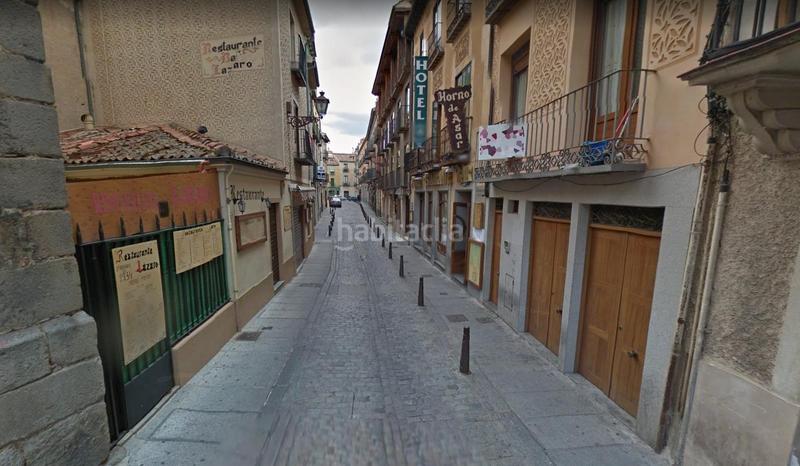 Foto 902e3001-daab-4925-b329-b2bb13198498. Loft avec chauffage dans Plaza Mayor - San Agustín Segovia