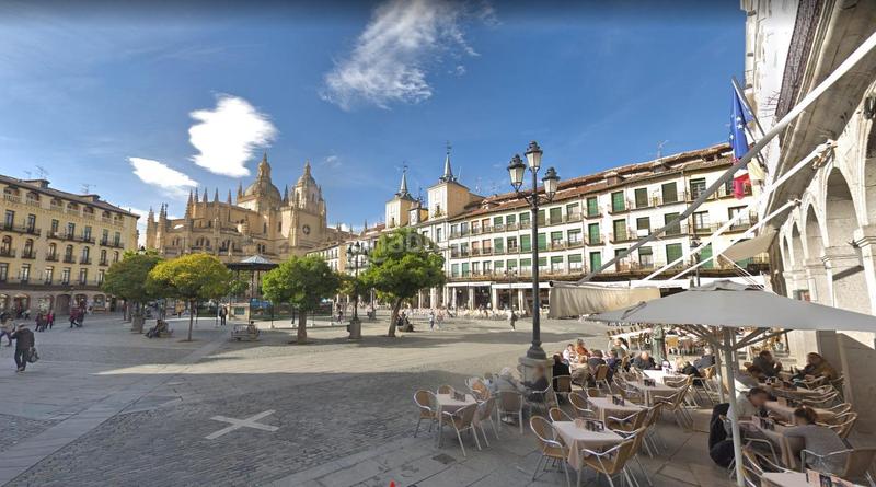 Foto b513ad21-a744-4550-8560-eee06d8a8b7b. Loft avec chauffage dans Plaza Mayor - San Agustín Segovia