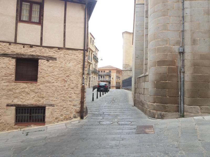 Foto be0827e7-374b-4494-af1a-d8d9fd4bbcd0. Loft avec chauffage dans Plaza Mayor - San Agustín Segovia