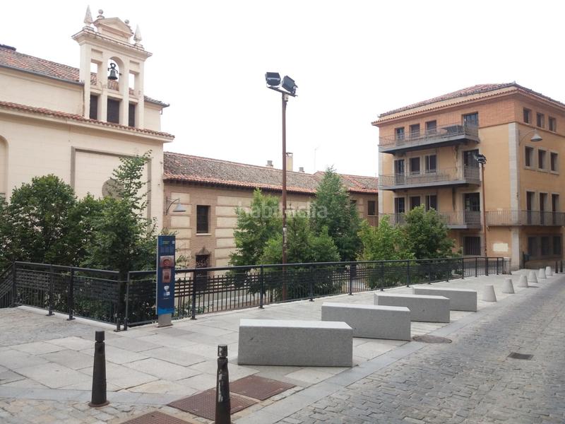 Foto db28ea0d-fed0-4b90-a03c-96026029dd78. Loft avec chauffage dans Plaza Mayor - San Agustín Segovia