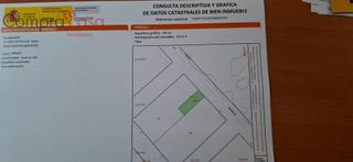 Terreny residencial  Calle depositos del agua. Venta..solar urbano en sector plaza de toros..zona depositos del