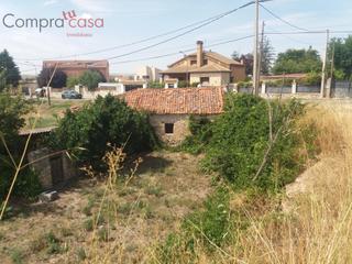 Terreny residencial a Área Rural. Venta..solarparcela madrona..segovia