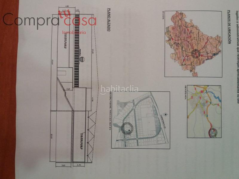 Foto 1a9c38f8-b10b-4582-826d-94da1570afed. Nave industrial venta..nave..avila en Zona Rural Ávila