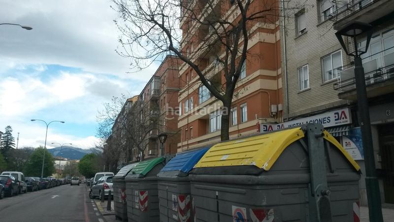 Foto 39849b67-ec56-4386-9c30-fd31557668ef. Aparcament cotxe a El Cerro - Ctra. De San Rafael Segovia