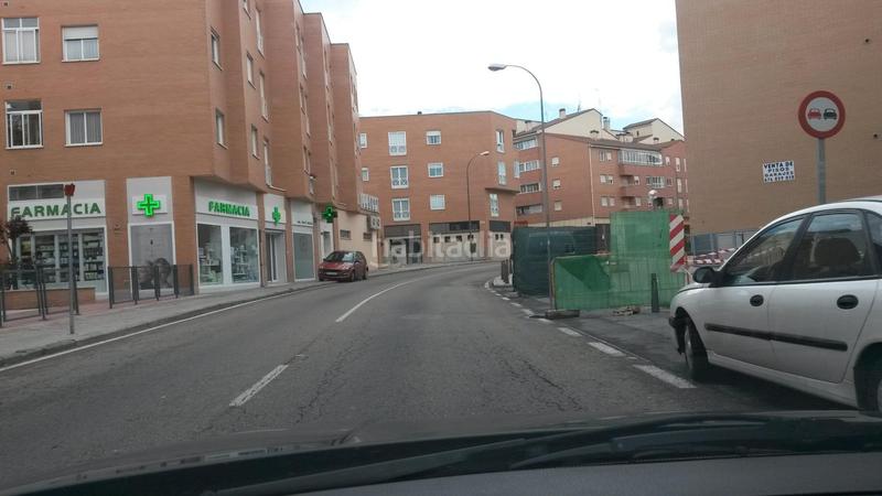 Foto 8d5ad69d-48dd-446e-ba0c-2af8a14f8b5b. Aparcament cotxe a El Cerro - Ctra. De San Rafael Segovia