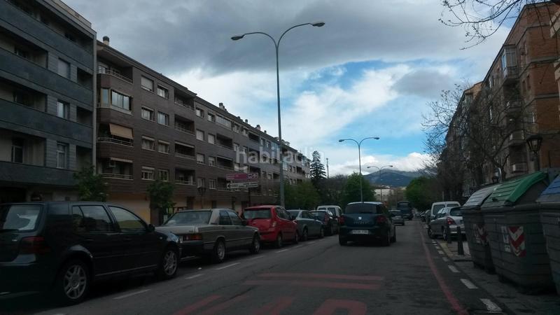 Foto dde4d626-90ca-4d01-a57c-bd3c9a5a37f3. Aparcament cotxe a El Cerro - Ctra. De San Rafael Segovia