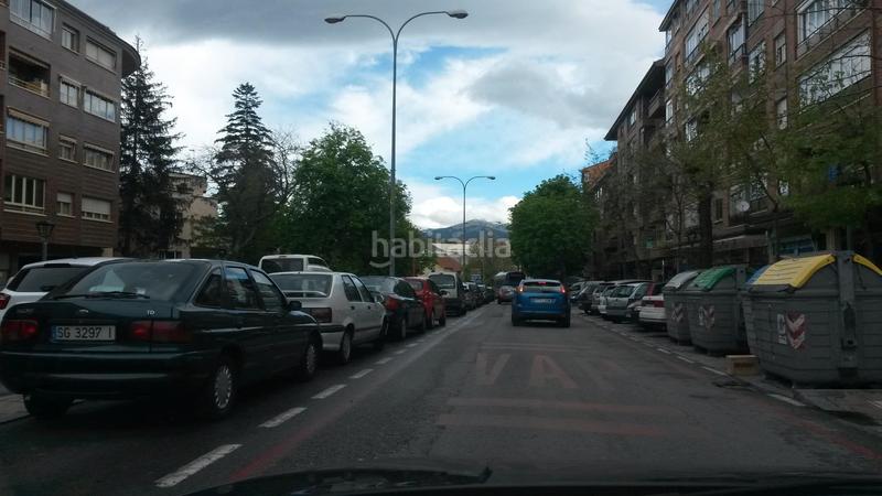 Foto ed377051-65bd-4816-a2c2-d4bee71780b8. Aparcament cotxe a El Cerro - Ctra. De San Rafael Segovia