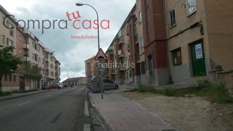 Foto 01efe6dd-023d-4856-bafa-2ccd16d71d58. Autoparkplatz in El Cerro - Ctra. De San Rafael Segovia