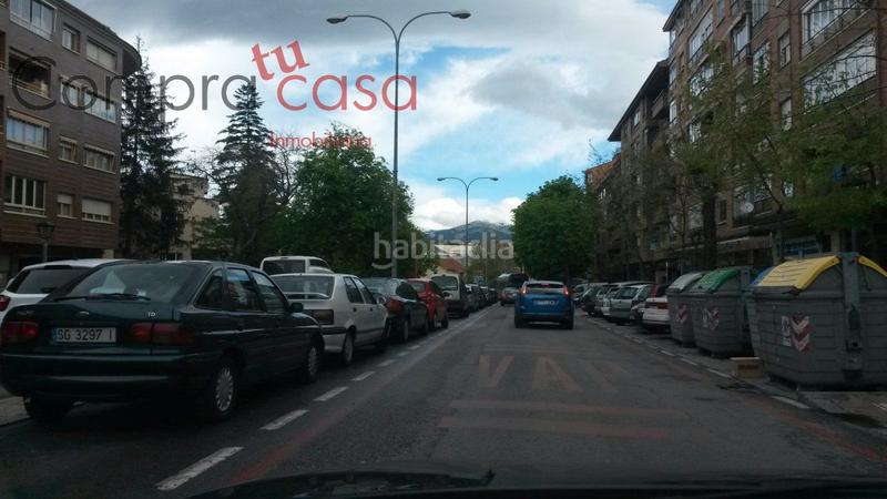 Foto 159a4dbe-37ad-4a29-89e9-a10aea76efb8. Autoparkplatz in El Cerro - Ctra. De San Rafael Segovia