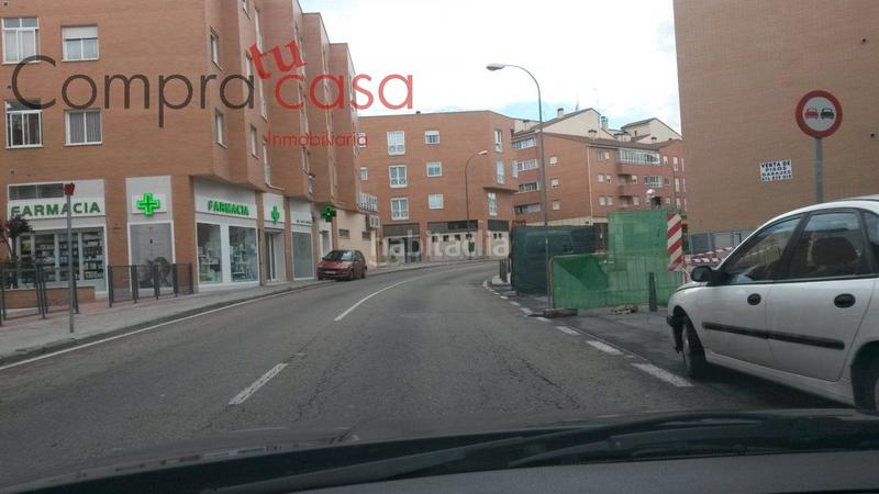 Foto 1f30d835-a502-4425-8b06-d046f6b2e442. Autoparkplatz in El Cerro - Ctra. De San Rafael Segovia