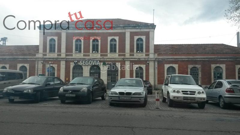 Foto a427e8e5-9108-4c0f-9926-363fe0dbc23e. Autoparkplatz in El Cerro - Ctra. De San Rafael Segovia