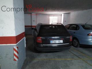 Parking voiture  Calle poleo-del. Venta plaza de garaje