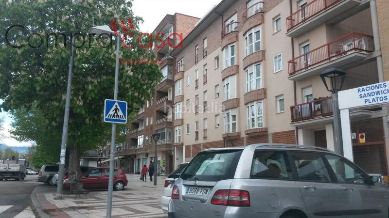 Foto cf1226cd-e23a-4d7c-8952-c59f2f3ae684. Autoparkplatz in El Cerro - Ctra. De San Rafael Segovia