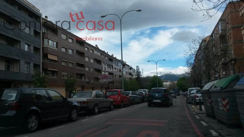 Foto df5c3e82-9768-4b40-a0d2-4a686affd1c4. Autoparkplatz in El Cerro - Ctra. De San Rafael Segovia