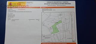 Terreny residencial a Torre Val de San Pedro. Venta..parcela..pedania de la salceda..50 metro.