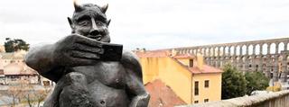 Lloguer Aparcament cotxe a Plaza Mayor - San Agustín. Alquiler..garaje..calle san valentin
