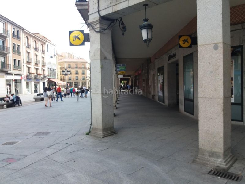 Foto 8a24cdfe-761e-4a56-93e3-26f7b786dcf9. Local comercial a Centro Segovia