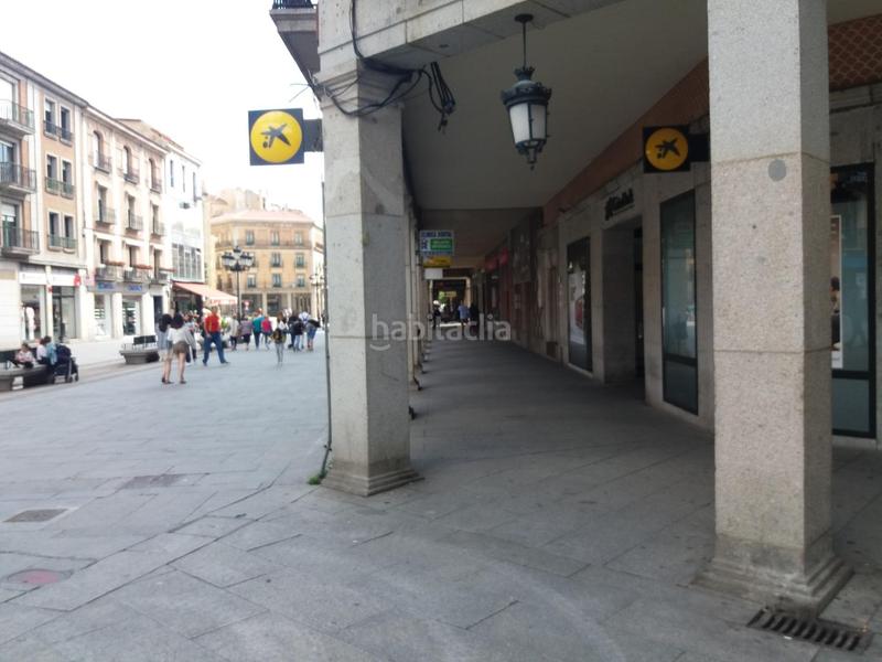 Foto 114c6b52-198e-4d82-a979-ab54c53092e1. Autoparkplatz in avenida acueducto 4 in Centro Segovia