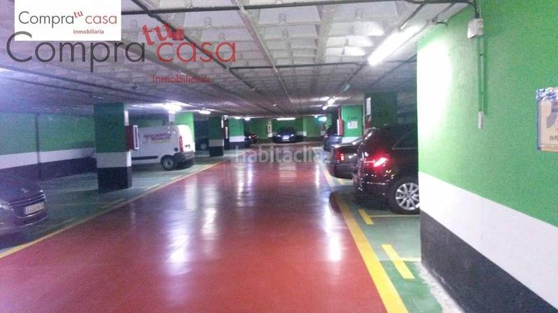 Foto 2226d477-bfaf-4de5-95c1-d524fc7d3814. Autoparkplatz in avenida acueducto 4 in Centro Segovia