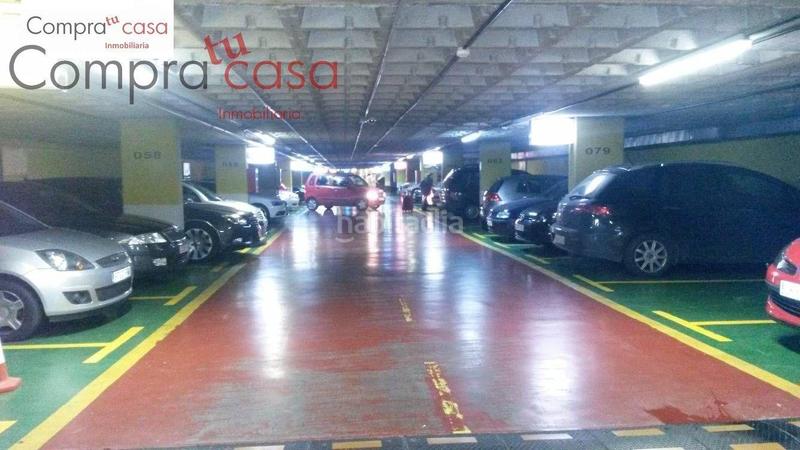 Foto f2b9f74b-5bba-4c62-9d4e-a2d23afe15d8. Autoparkplatz in avenida acueducto 4 in Centro Segovia