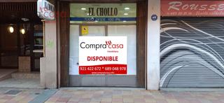 Local Comercial  Calle de josé zorrilla. Venta..local comercial..jose zorrilla..bajada de precio.